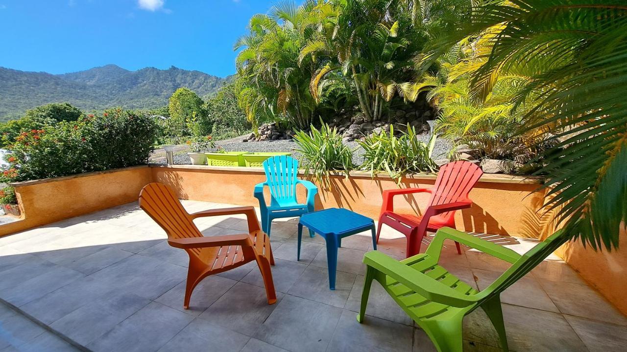 Escale A Grande Anse Apartment ทรัวส์-รีวิแยร์ ภายนอก รูปภาพ