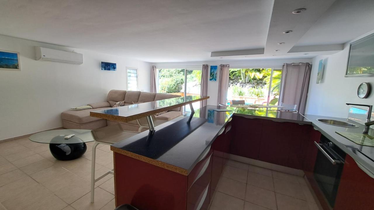 Escale A Grande Anse Apartment ทรัวส์-รีวิแยร์ ภายนอก รูปภาพ