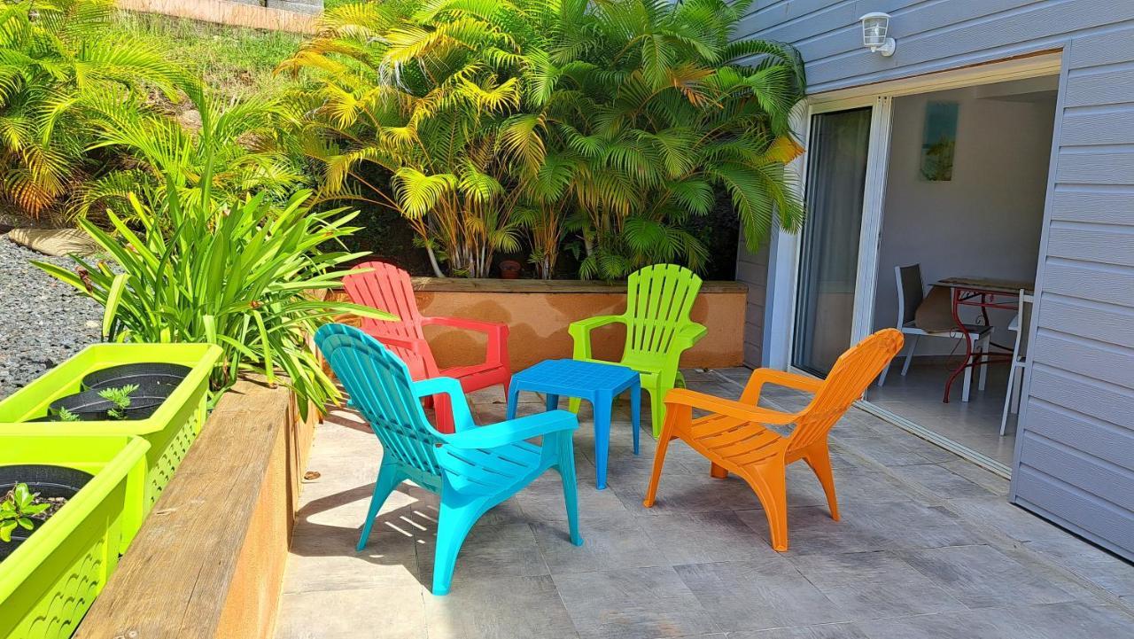 Escale A Grande Anse Apartment ทรัวส์-รีวิแยร์ ภายนอก รูปภาพ
